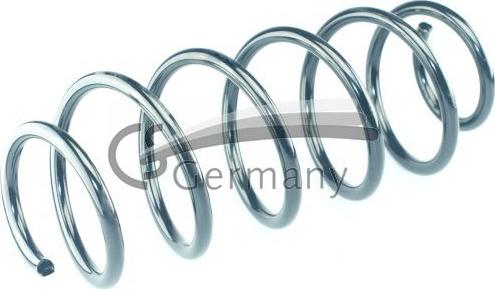 CS Germany 14.871.660 - Molla autotelaio www.autoricambi360.it