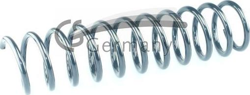 CS Germany 14.871.614 - Molla autotelaio www.autoricambi360.it