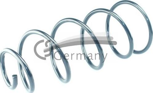 CS Germany 14.871.063 - Molla autotelaio www.autoricambi360.it