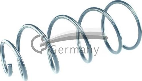 CS Germany 14.871.062 - Molla autotelaio www.autoricambi360.it