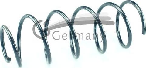 CS Germany 14.871.142 - Molla autotelaio www.autoricambi360.it