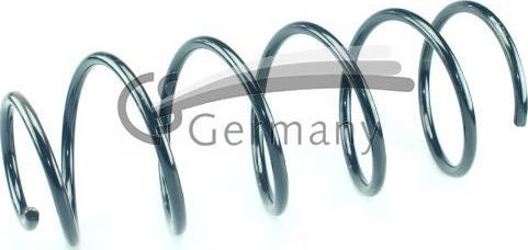 CS Germany 14.871.105 - Molla autotelaio www.autoricambi360.it