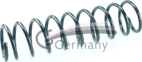 CS Germany 14.871.219 - Molla autotelaio www.autoricambi360.it