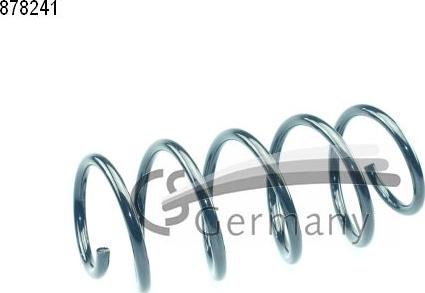 CS Germany 14.878.241 - Molla autotelaio www.autoricambi360.it