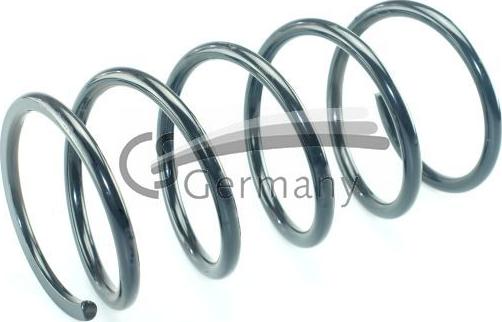 CS Germany 14.872.407 - Molla autotelaio www.autoricambi360.it