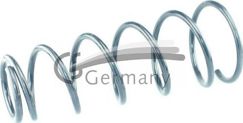 CS Germany 14.872.434 - Molla autotelaio www.autoricambi360.it