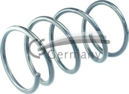 CS Germany 14.872.641 - Molla autotelaio www.autoricambi360.it