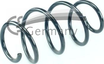 CS Germany 14.872.600 - Molla autotelaio www.autoricambi360.it