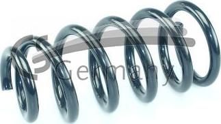 CS Germany 14.872.630 - Molla autotelaio www.autoricambi360.it
