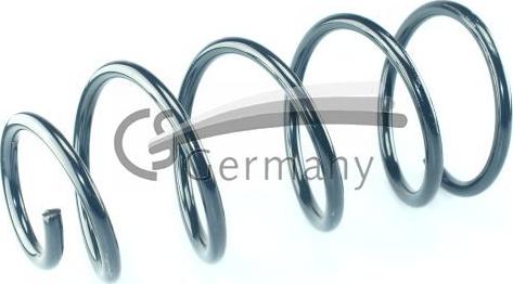 CS Germany 14.872.449 - Molla autotelaio www.autoricambi360.it