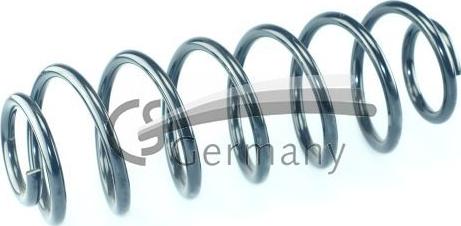 CS Germany 14.872.057 - Molla autotelaio www.autoricambi360.it