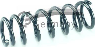 CS Germany 14.872.158 - Molla autotelaio www.autoricambi360.it