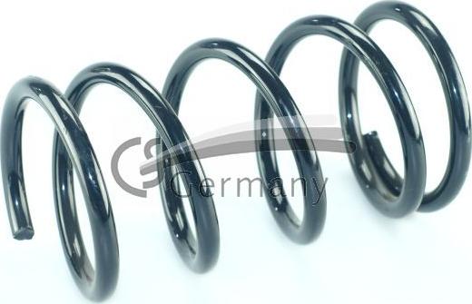 CS Germany 14.872.875 - Molla autotelaio www.autoricambi360.it