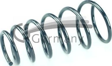 CS Germany 14.872.377 - Molla autotelaio www.autoricambi360.it