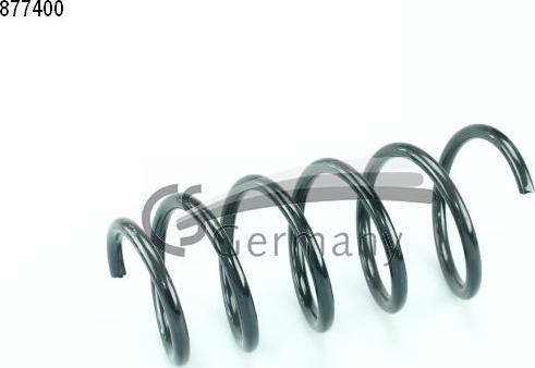 CS Germany 14.877.400 - Molla autotelaio www.autoricambi360.it