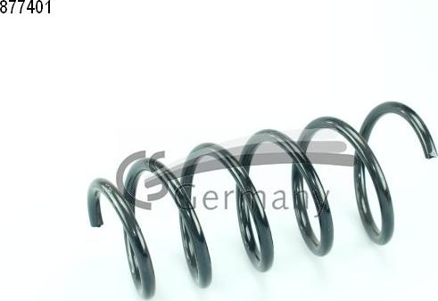 CS Germany 14.877.401 - Molla autotelaio www.autoricambi360.it