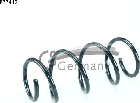 CS Germany 14.877.412 - Molla autotelaio www.autoricambi360.it