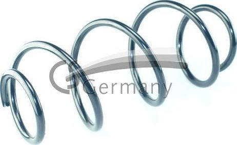 CS Germany 14.879.007 - Molla autotelaio www.autoricambi360.it