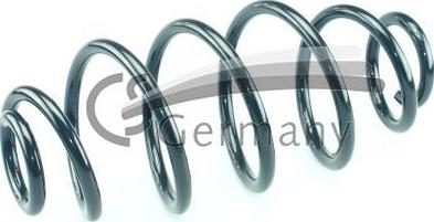 CS Germany 14.877.017 - Molla autotelaio www.autoricambi360.it