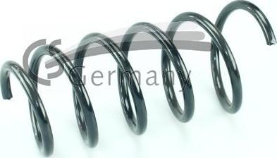 CS Germany 14.877.023 - Molla autotelaio www.autoricambi360.it