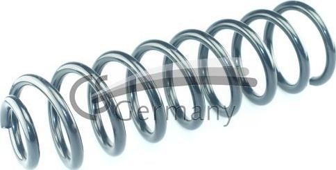 CS Germany 14.319.589 - Molla autotelaio www.autoricambi360.it