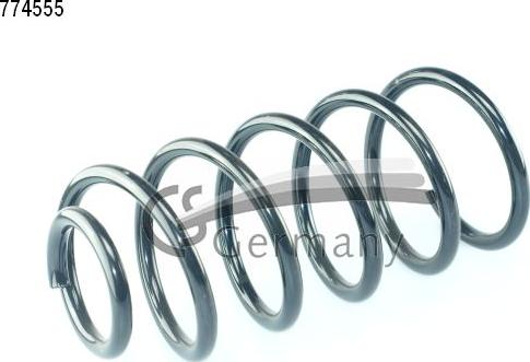 CS Germany 14.774.555 - Molla autotelaio www.autoricambi360.it