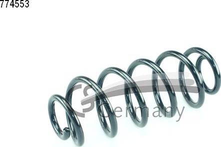 CS Germany 14.774.553 - Molla autotelaio www.autoricambi360.it