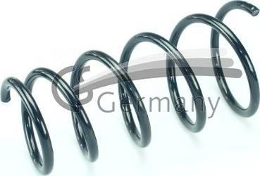 CS Germany 14.774.524 - Molla autotelaio www.autoricambi360.it