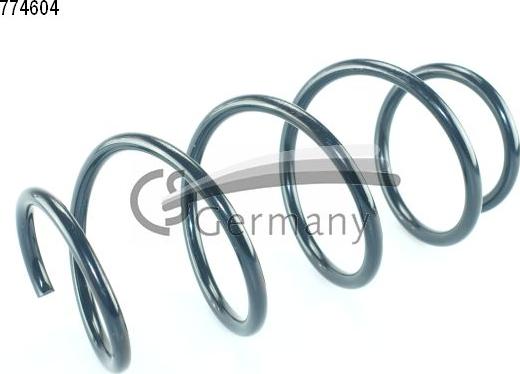 CS Germany 14.774.604 - Molla autotelaio www.autoricambi360.it