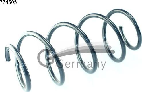 CS Germany 14.774.605 - Molla autotelaio www.autoricambi360.it