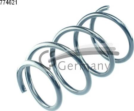 CS Germany 14.774.621 - Molla autotelaio www.autoricambi360.it