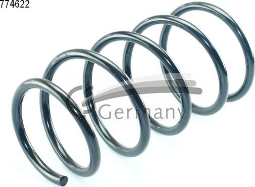 CS Germany 14.774.622 - Molla autotelaio www.autoricambi360.it