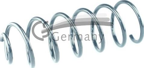 CS Germany 14.870.934 - Molla autotelaio www.autoricambi360.it