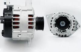 CTR 1245009 - Alternatore www.autoricambi360.it
