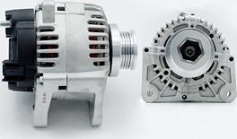 CTR 1245003 - Alternatore www.autoricambi360.it