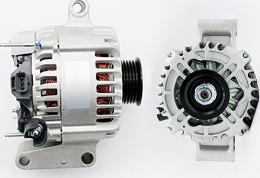 CTR 1245010 - Alternatore www.autoricambi360.it