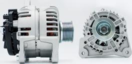 CTR 1245025 - Alternatore www.autoricambi360.it