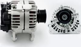 CTR 1245020 - Alternatore www.autoricambi360.it