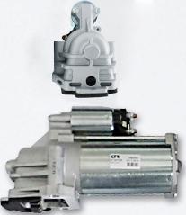 CTR 1265003 - Motorino d'avviamento www.autoricambi360.it