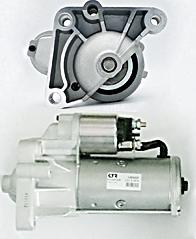 CTR 1265002 - Motorino d'avviamento www.autoricambi360.it