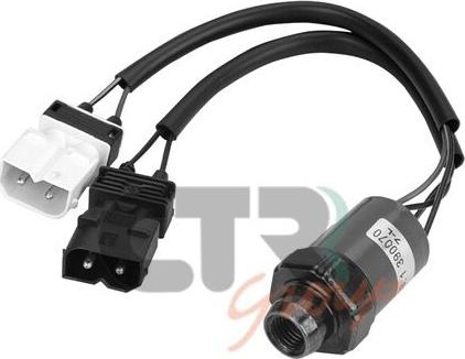 CTR 1205090 - Interruttore a pressione, Climatizzatore www.autoricambi360.it
