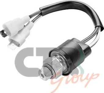 CTR 1205098 - Interruttore a pressione, Climatizzatore www.autoricambi360.it