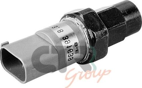 CTR 1205092 - Interruttore a pressione, Climatizzatore www.autoricambi360.it