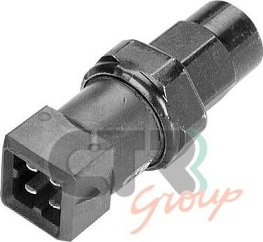 CTR 1205045 - Interruttore a pressione, Climatizzatore www.autoricambi360.it