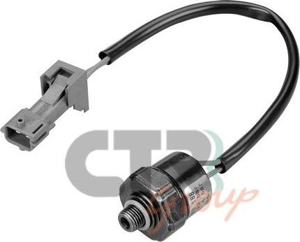 CTR 1205042 - Interruttore a pressione, Climatizzatore www.autoricambi360.it