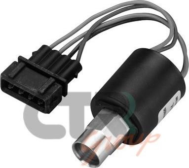 CTR 1205047 - Interruttore a pressione, Climatizzatore www.autoricambi360.it