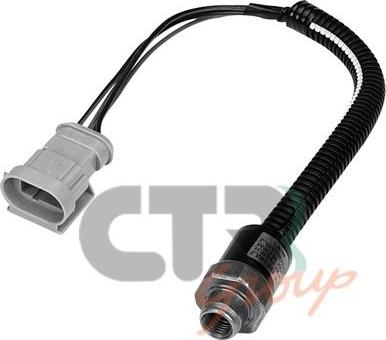 CTR 1205066 - Interruttore a pressione, Climatizzatore www.autoricambi360.it