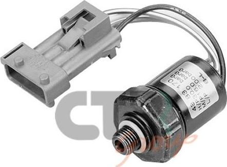 CTR 1205089 - Interruttore a pressione, Climatizzatore www.autoricambi360.it