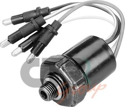 CTR 1205086 - Interruttore a pressione, Climatizzatore www.autoricambi360.it