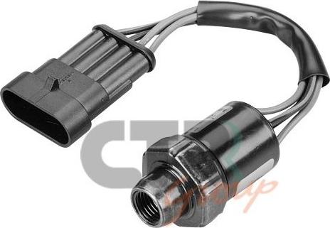 CTR 1205036 - Interruttore a pressione, Climatizzatore www.autoricambi360.it